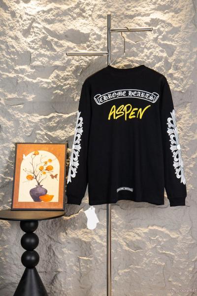長袖Tシャツ偽 ブランド 通販クロムハーツ2026☆新色が登場! カッコイイ VIP価格人気 0