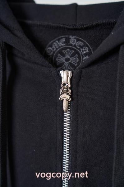 パーカー清潔感溢れる 最新で一目惚れ お洒落なアイテム偽 ブランド サイトCHROME HEARTS 2