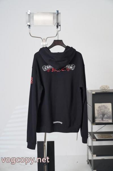 パーカー清潔感溢れる 最新で一目惚れ お洒落なアイテム偽 ブランド サイトCHROME HEARTS 3