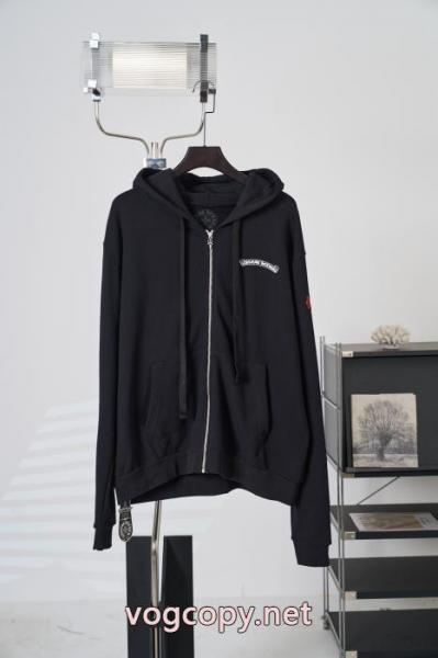 パーカー清潔感溢れる 最新で一目惚れ お洒落なアイテム偽 ブランド サイトCHROME HEARTS 4