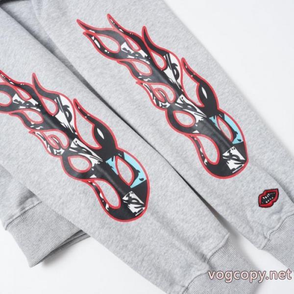 早い者勝ち スタイリッシュ 高い人気アイテムコピー 商品 通販パーカーCHROME HEARTS 3