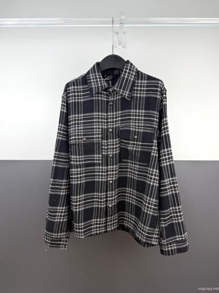 激安 通販 ブランドシャツコート希少入荷 今季人気絶大 大人でお上品CHROME HEARTS 0