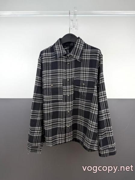 激安 通販 ブランドシャツコート希少入荷 今季人気絶大 大人でお上品CHROME HEARTS 1