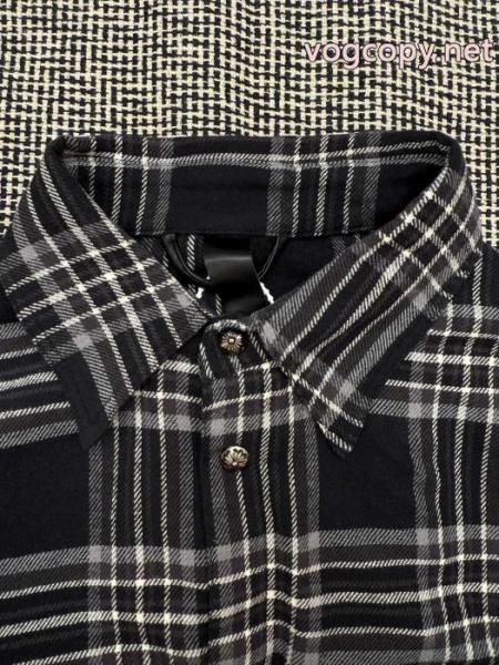 激安 通販 ブランドシャツコート希少入荷 今季人気絶大 大人でお上品CHROME HEARTS 2