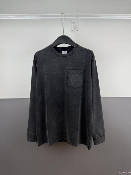 決算在庫処分 トレンド商品 新着品CHROME HEARTS長袖Tシャツブランド 偽物 激安 0