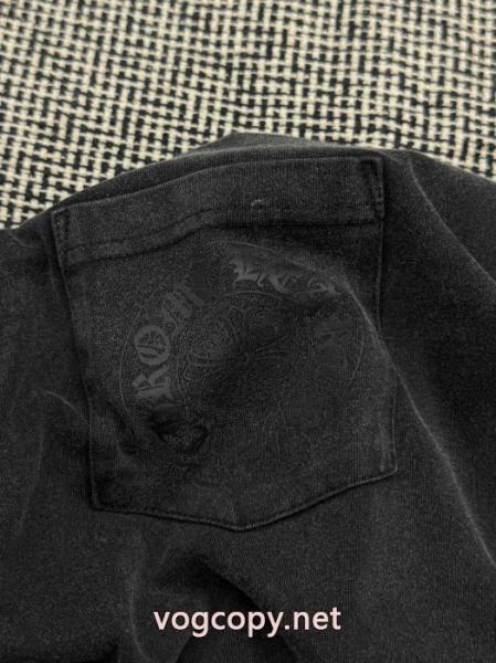 決算在庫処分 トレンド商品 新着品CHROME HEARTS長袖Tシャツブランド 偽物 激安 1