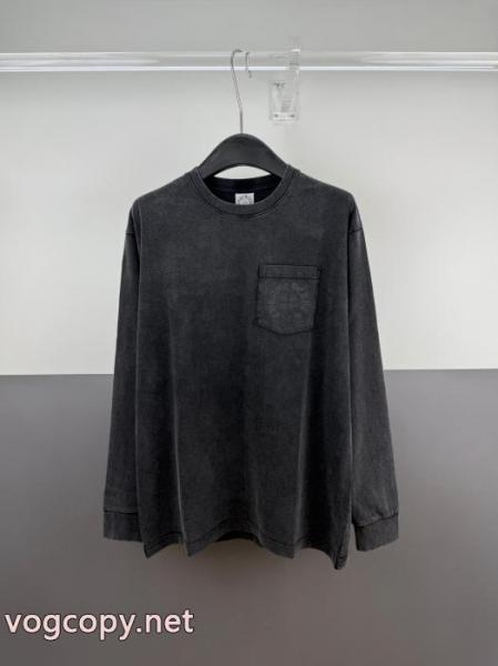 決算在庫処分 トレンド商品 新着品CHROME HEARTS長袖Tシャツブランド 偽物 激安 3