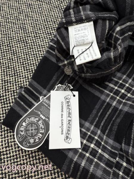 魅力的なポイント お洒落で人気アイテム 定番カラーCHROME HEARTSズボンブランド コピー 品 4