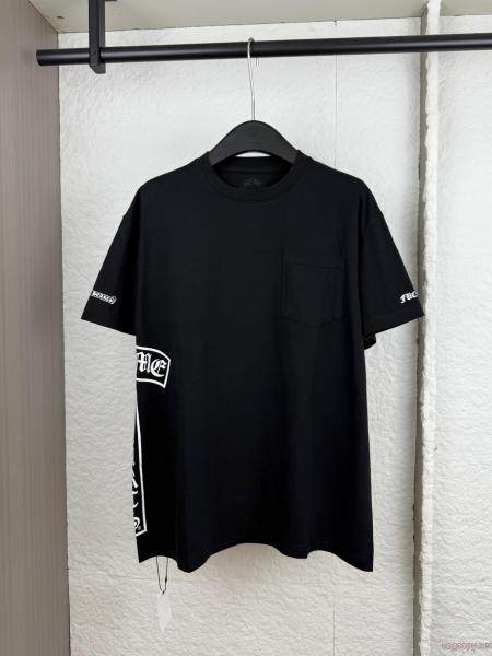 全国無料本物保証 最新大人気 有用性が高い便利アイテムCHROME HEARTS半袖Tシャツブランド コピー 通販 0