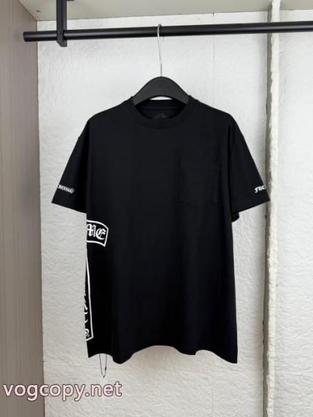 全国無料本物保証 最新大人気 有用性が高い便利アイテムCHROME HEARTS半袖Tシャツブランド コピー 通販 1