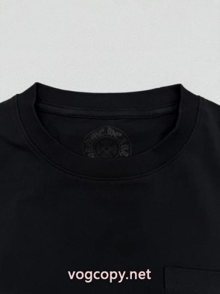 全国無料本物保証 最新大人気 有用性が高い便利アイテムCHROME HEARTS半袖Tシャツブランド コピー 通販 2