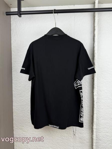 全国無料本物保証 最新大人気 有用性が高い便利アイテムCHROME HEARTS半袖Tシャツブランド コピー 通販 3