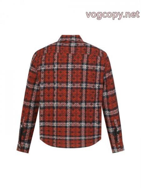 専門通販店 超HOT新品商品 定番カラー激安 通販 ブランドシャツコートCHROME HEARTS 1
