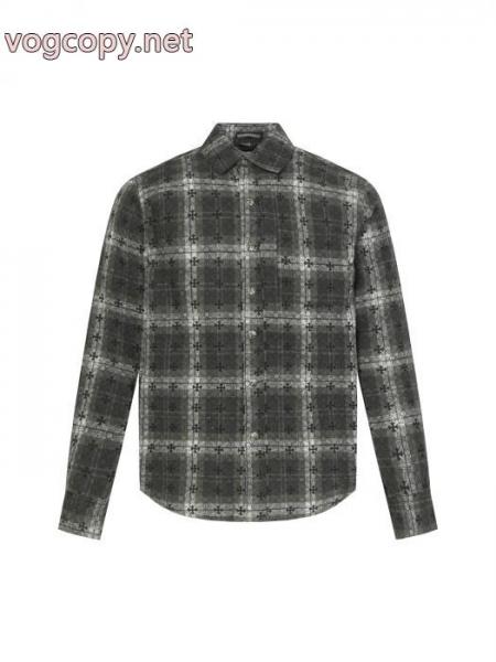 専門通販店 超HOT新品商品 定番カラー激安 通販 ブランドシャツコートCHROME HEARTS 4