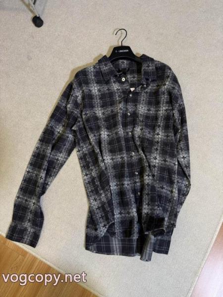 コピー 商品 販売クロムハーツ優れもの ルックスの良い 海外販売開始シャツ. 6 