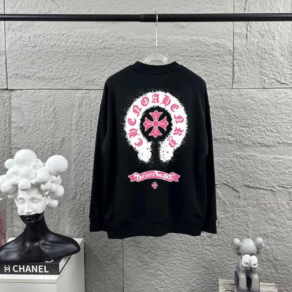長袖TシャツCHROME HEARTSスーパー コピー 品格好いい 有名人の愛用品 2026SS人気ブランド新作アイテム 0