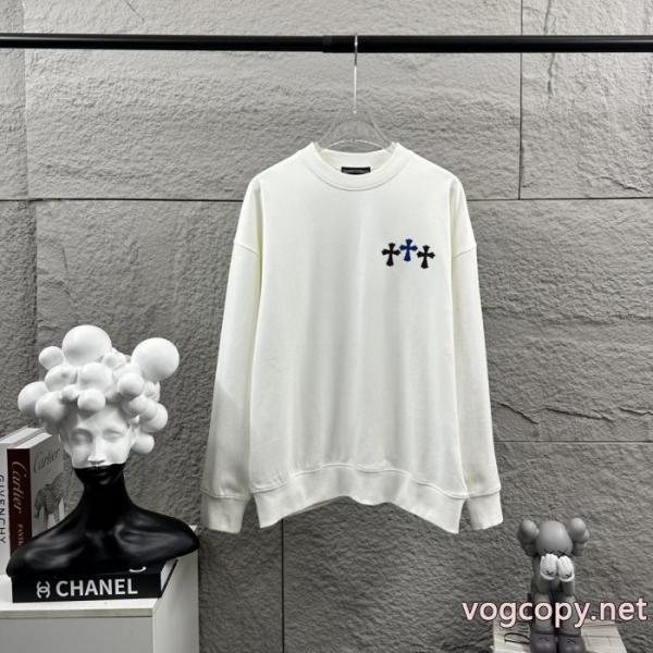 セール早いもの勝ち 2026新作コレクション 限定セール新作登場激安 ブランド 通販長袖Tシャツクロムハーツ 1