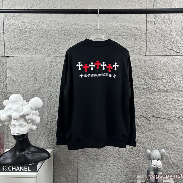 セール早いもの勝ち 2026新作コレクション 限定セール新作登場激安 ブランド 通販長袖Tシャツクロムハーツ 0