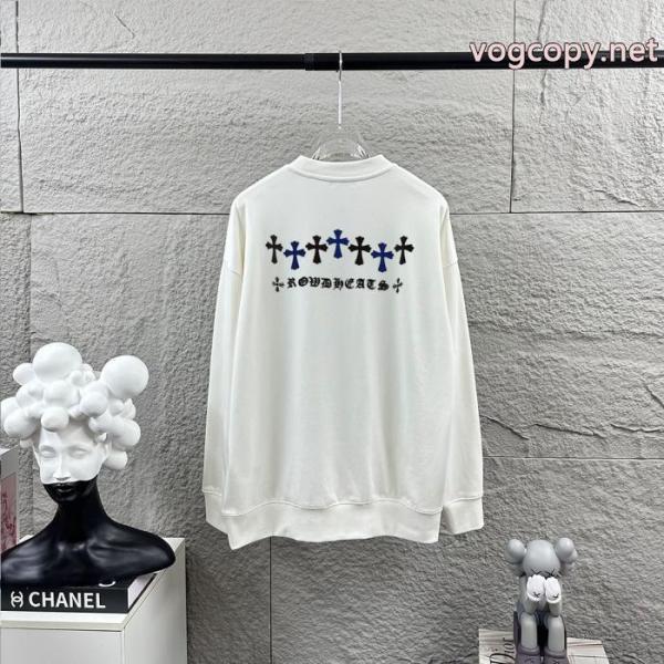 セール早いもの勝ち 2026新作コレクション 限定セール新作登場激安 ブランド 通販長袖Tシャツクロムハーツ 2