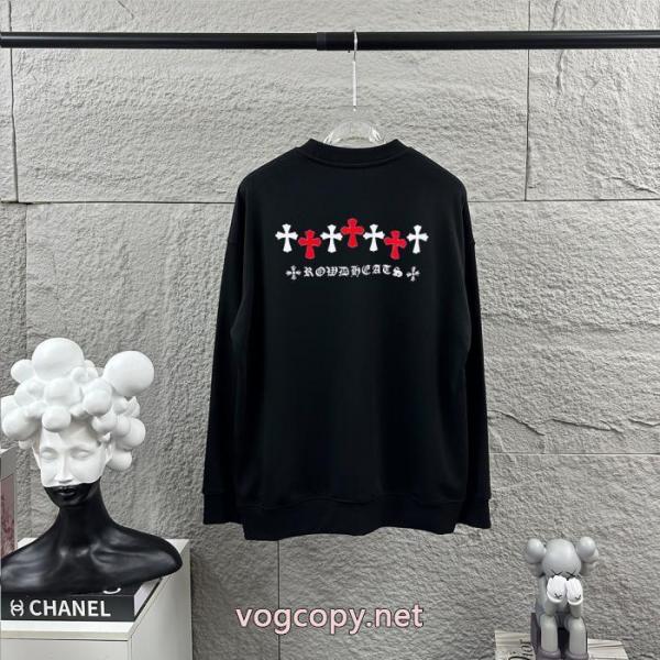 セール早いもの勝ち 2026新作コレクション 限定セール新作登場激安 ブランド 通販長袖Tシャツクロムハーツ 4