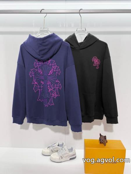 CHROME HEARTS上品見え 絶妙な新商品 高級感あるコピー ブランド 販売パーカー 0 