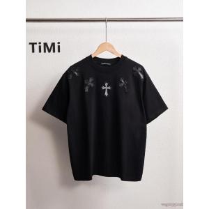 半袖Tシャツ季節の人気アイテム 新作入荷260%新品 即完売CHROME HEARTS偽 ブランド