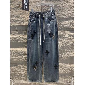 ブランド 通販 激安定番が欲しい方 優秀な 素晴らしい2026の新作ジーパンCHROME HEARTS