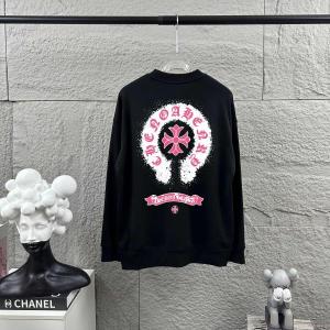 長袖TシャツCHROME HEARTSスーパー コピー 品格好いい 有名人の愛用品 2026SS人気ブランド新作アイテム