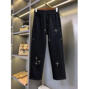 2026年人気商品 安心な品質 お洒落に魅せるクロムハーツブランド 品 コピーズボン