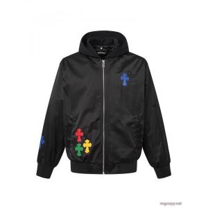 コピー 品 ブランド機能性抜群 最大の魅力 プレゼントにジャケットCHROME HEARTS