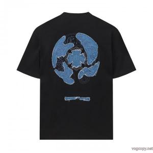 半袖Tシャツ洗練デザイン 男女通用 信頼できる製品CHROME HEARTSブランド スーパー コピー 店舗