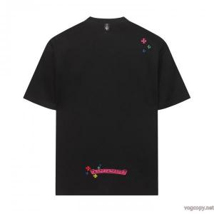 世界が注目する ポップ 注目の逸品半袖TシャツCHROME HEARTSスーパー コピー ブランド 通販