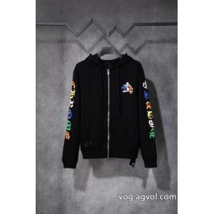 ブランド 偽物 通販トレンドのコーディネート HOT送料無料 最高にCOOL2026新作コートCHROME HEARTS