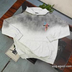 パーカー今年もトレンド 軽快に着こなせる 個性的なモデルスーパー コピー 安心CHROME HEARTS