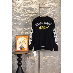 長袖Tシャツ偽 ブランド 通販クロムハーツ2026☆新色が登場！  カッコイイ VIP価格人気