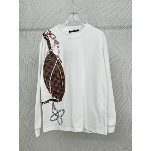 LOUIS VUITTON偽物 ブランド長袖Tシャツ大好評 最旬アイテム 質感に満足