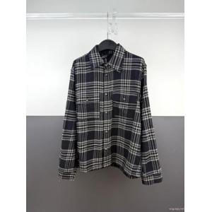 激安 通販 ブランドシャツコート希少入荷 今季人気絶大 大人でお上品CHROME HEARTS