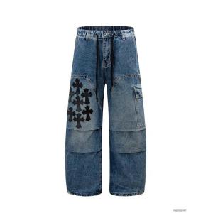 ブランド アクセサリー 激安欲しい可愛く新鮮 話題沸騰中  上質上品ジーパンCHROME HEARTS