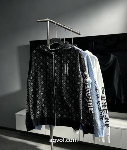 パーカーコート完売間近 人気販売 2026人気度高めの新作クロムハーツ通販 ブランド 6 