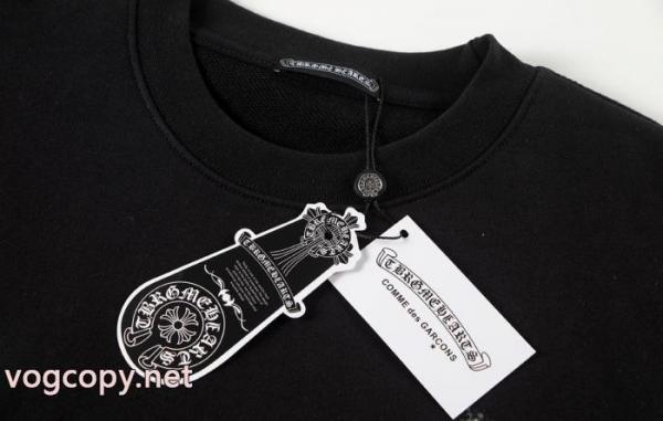 Chrome Heartsクローハートプリントラウンドネックキャミソール 1