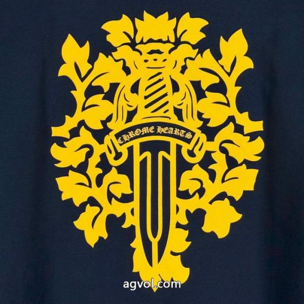 クロムハーツ肌触りがとても良い 優しい印象を与えてくれ 毎日大活躍 ブランド 偽物Tシャツ. 6 