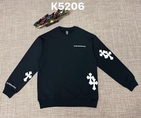 上品な印象 注目美品 お洒落に魅せるブランド コピー ショップCHROME HEARTSパーカー 0 