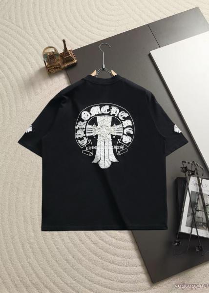 好印象265% 人気商品登場！ SALE品追加半袖Tシャツコピー 商品 通販CHROME HEARTS 0 