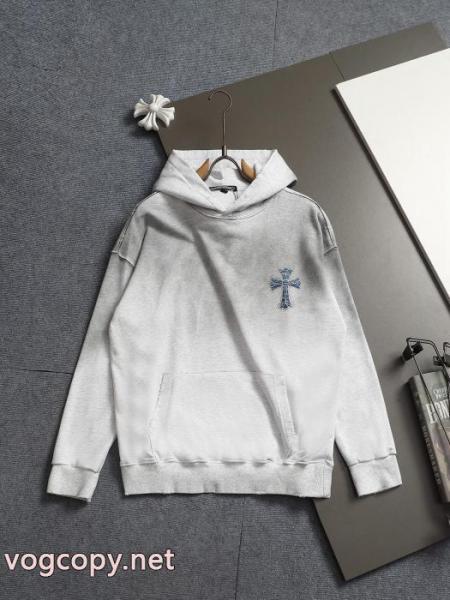 激安 ブランドCHROME HEARTS新作日本未入荷 在庫品 今っぽさ人気定番品パーカー 5 