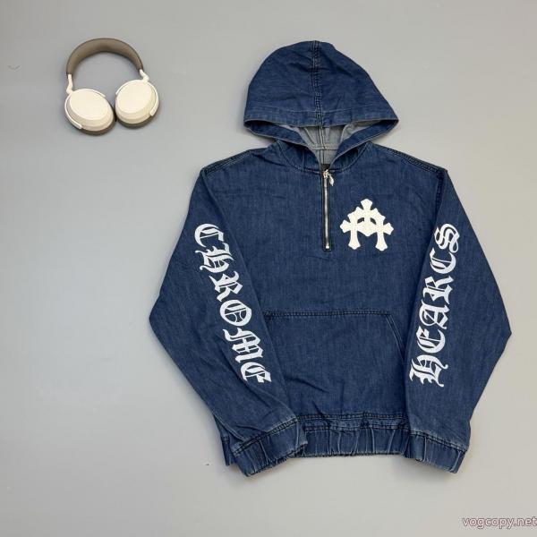 コート偽 ブランド 販売質感に満足 冬秋物先行発売  モード感の高いCHROME HEARTS 0 