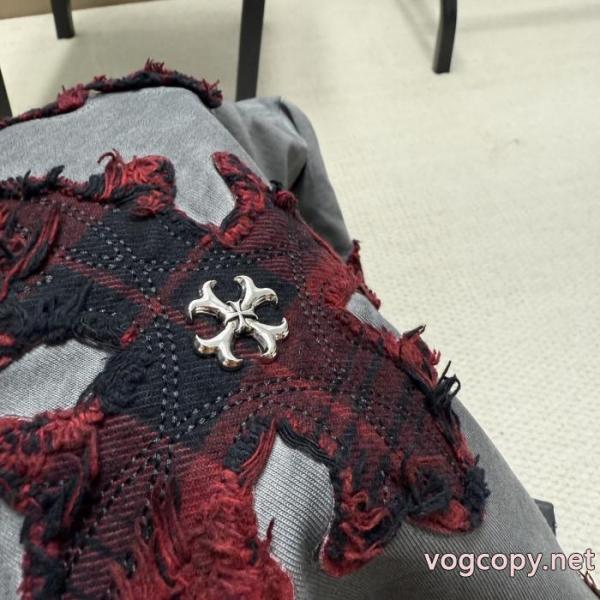 コピー 商品 販売長袖TシャツCHROME HEARTS早期完売 2026新品入荷 メール便対応 3