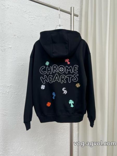 パーカーVIPセールでお得 2026年トレンド 個性的なデザイン 偽物 通販 CHROME HEARTS 0 