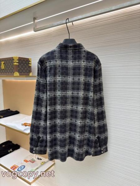 長袖シャツブランド コピーCHROME HEARTS2026年大人気な 上級者の風格漂う 高級感ある 2