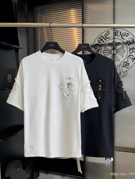CHROME HEARTS半袖Tシャツブランド コピー 安心新作アイテムが今年流 大人気最新作 毎週更新ブランド新作 0 
