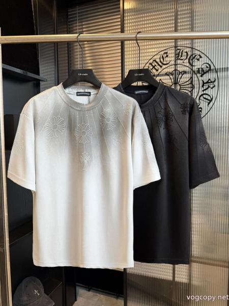 CHROME HEARTS激安 通販 専門半袖Tシャツ人気急上昇 HOT セール 激安 2026大人気 0